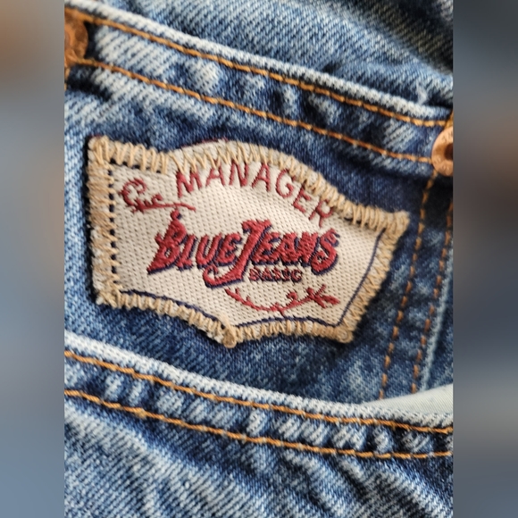 Vintage Manager X-Rated Jeans - Picture 12 of 16